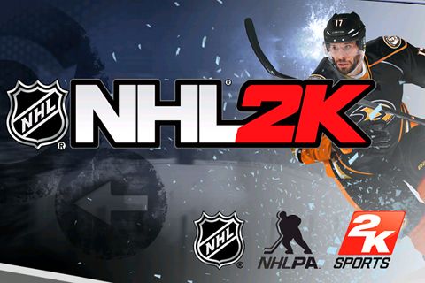 Ladda ner Sportspel spel NHL 2K på iPad.