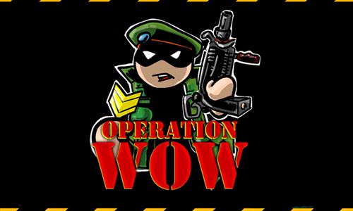 Ladda ner Shooter spel Operation wow på iPad.