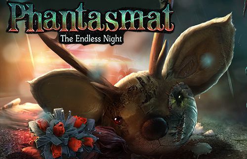 Ladda ner Äventyrsspel spel Phantasmat: The endless night på iPad.