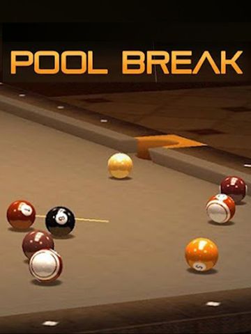 Ladda ner Multiplayer spel Pool break på iPad.