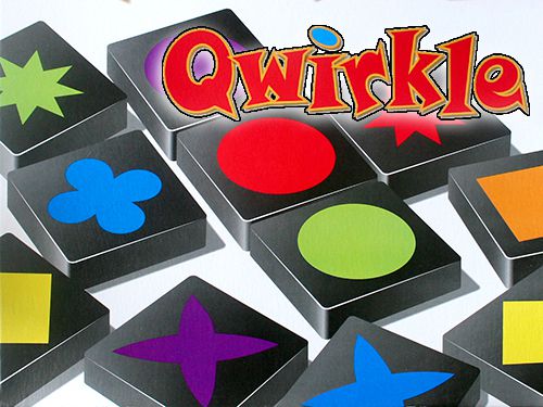 Ladda ner Logikspel spel Qwirkle på iPad.