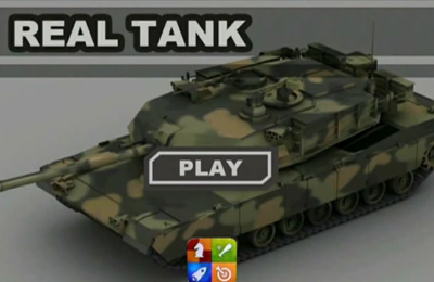 Ladda ner Simulering spel Real Tank på iPad.
