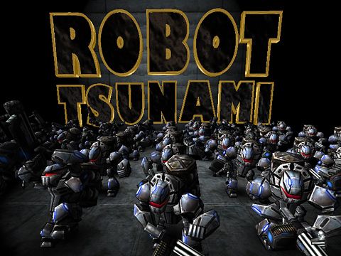 Robot Tsunami
