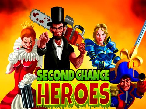 Ladda ner Second chance: Heroes iPhone 6.0 gratis.