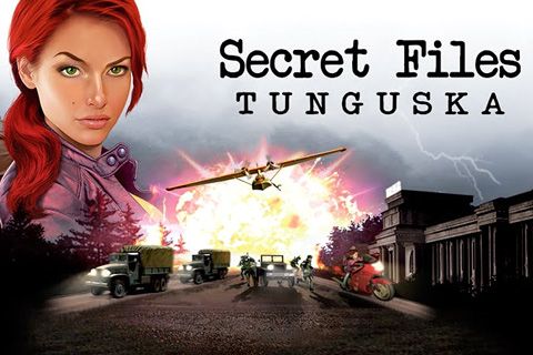 Secret files Tunguska