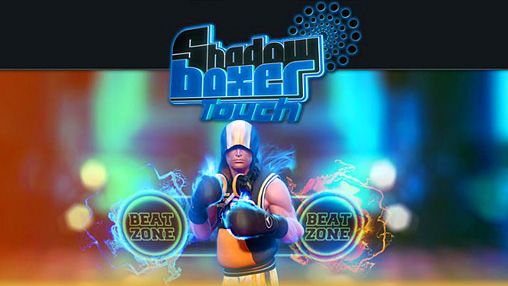 Ladda ner Sportspel spel Shadow boxer: Touch på iPad.