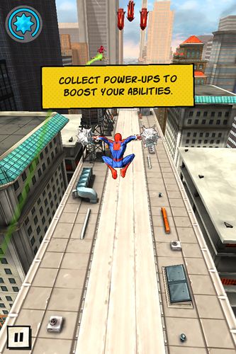 Spider-Man unlimited