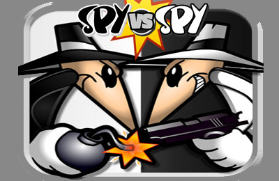 Ladda ner Multiplayer spel Spy vs Spy på iPad.