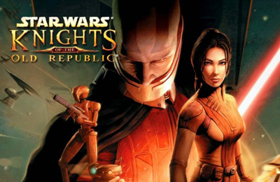 Ladda ner RPG spel Star Wars: Knights of the Old Republic på iPad.