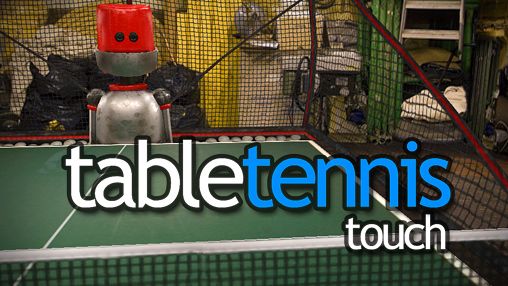 Table tennis touch