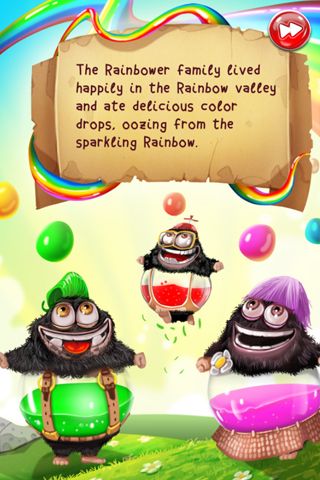 The rainbowers