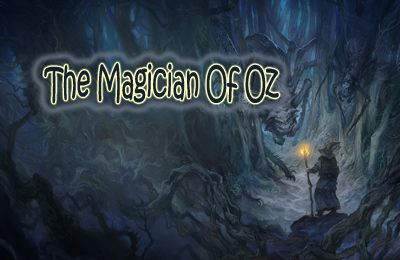 Ladda ner The Magician Of Oz iPhone 5.0 gratis.