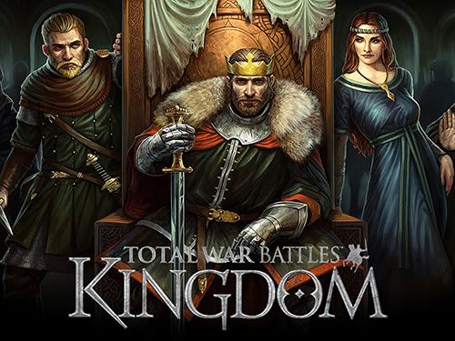 Ladda ner Strategispel spel Total war battles: Kingdom på iPad.