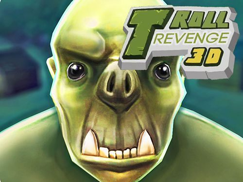 Ladda ner Russian spel Troll revenge 3D: Deluxe på iPad.