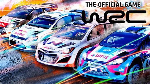 Ladda ner Racing spel WRC: The official game på iPad.