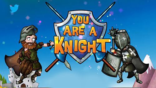 Ladda ner RPG spel You are a knight på iPad.