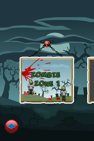 Zombie zone