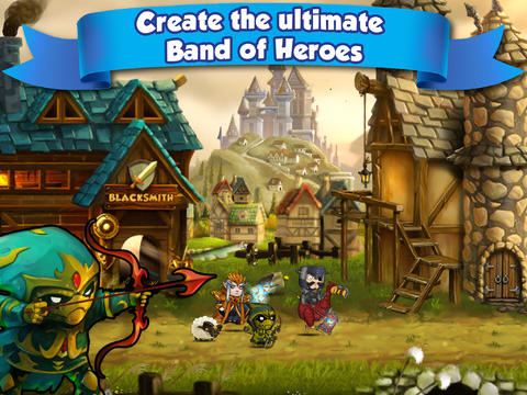Band of Heroes: Battle for Kingdoms