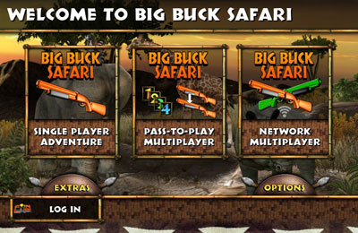 Big Buck Safari
