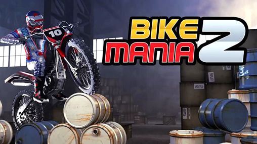 Ladda ner Sportspel spel Bike mania 2 på iPad.