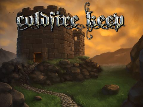 Ladda ner RPG spel Coldfire keep på iPad.
