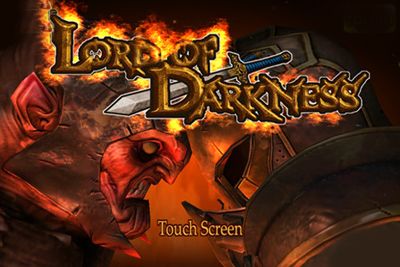 Ladda ner Fightingspel spel Lord of Darkness på iPad.