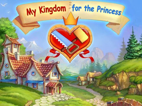 Ladda ner Economic spel My Kingdom for the Princess på iPad.