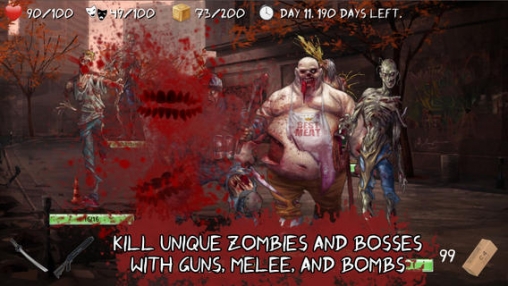 Overlive - Zombie Survival