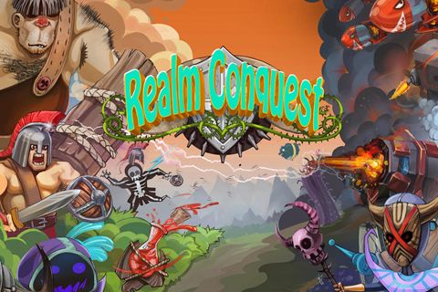 Realm conquest