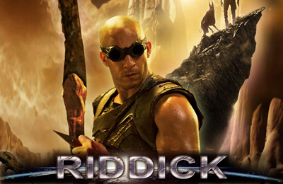 Ladda ner Riddick: The Merc Files iPhone 5.1 gratis.