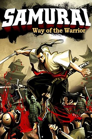 Ladda ner Fightingspel spel Samurai: Way of the warrior på iPad.