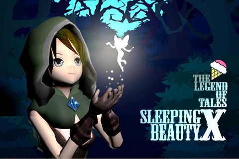 Ladda ner RPG spel Sleeping beauty X: The legend of tales på iPad.