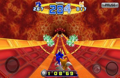 Sonic The Hedgehog 4. Episode II