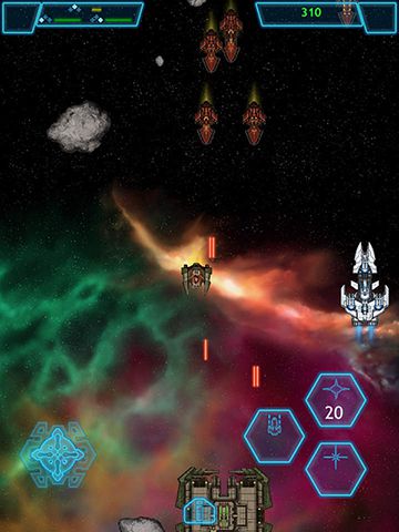 The last squadron: Battle for the Solar system