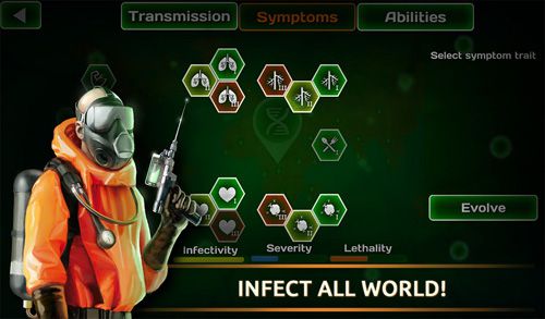 Virus plague: Pandemic madness
