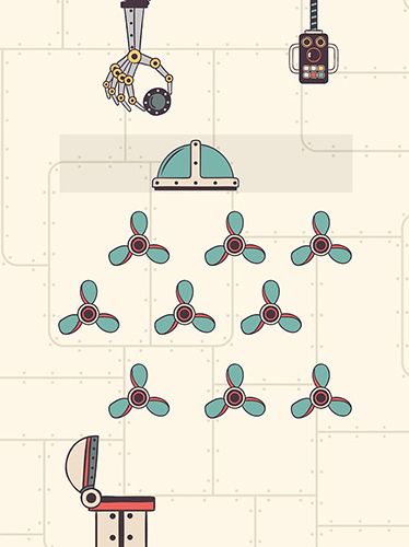 Steampunk puzzle: Brain challenge physics game