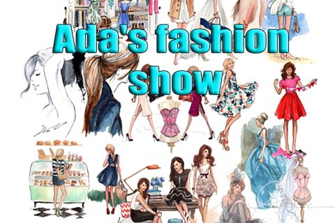 Ladda ner Ada's fashion show iPhone 3.0 gratis.