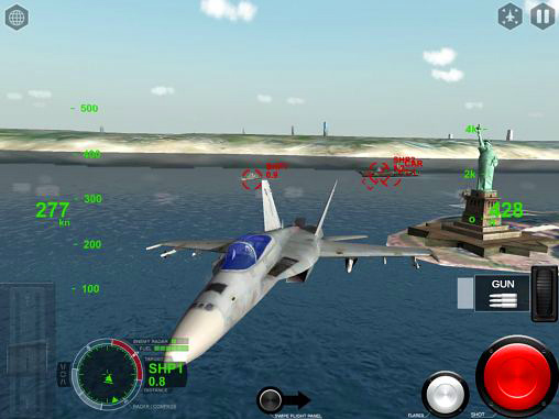 Air fighters pro