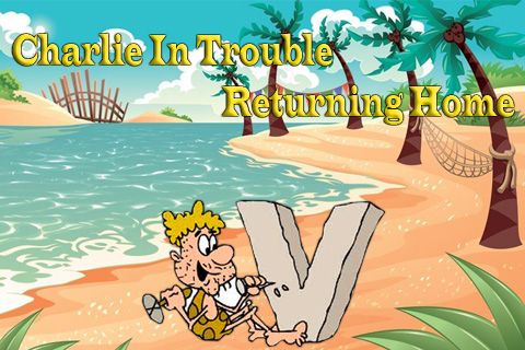 Charlie in trouble: Returning home