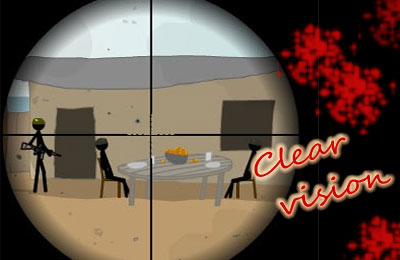 Ladda ner Shooter spel Clear Vision på iPad.