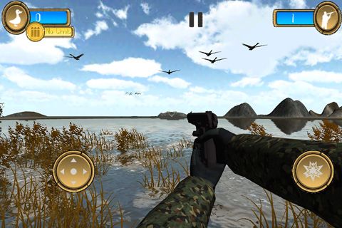 Duck hunter pro 3D