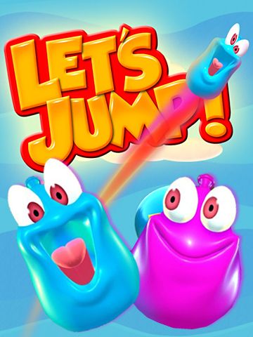 Ladda ner Multiplayer spel Let's jump! på iPad.