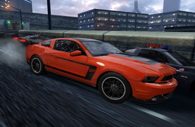 Need for Speed:  Most Wanted