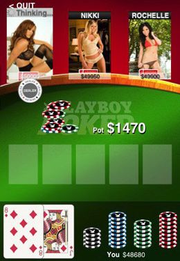 Playboy Poker