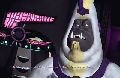 Sam & Max Beyond Time and Space Episode 5.  What's New Beelzebub?