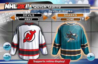 2K Sports NHL 2K11