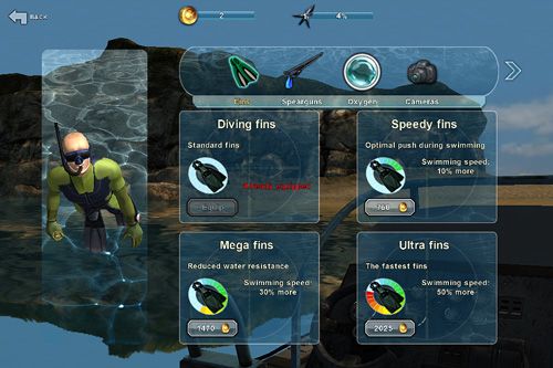 Depth hunter 2: Deep dive