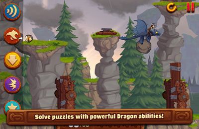DreamWorks Dragons: Tap Dragon Drop