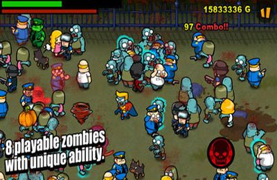 Infect Them All 2 : Zombies