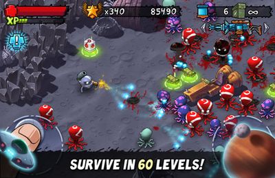 Monster Shooter: The Lost Levels